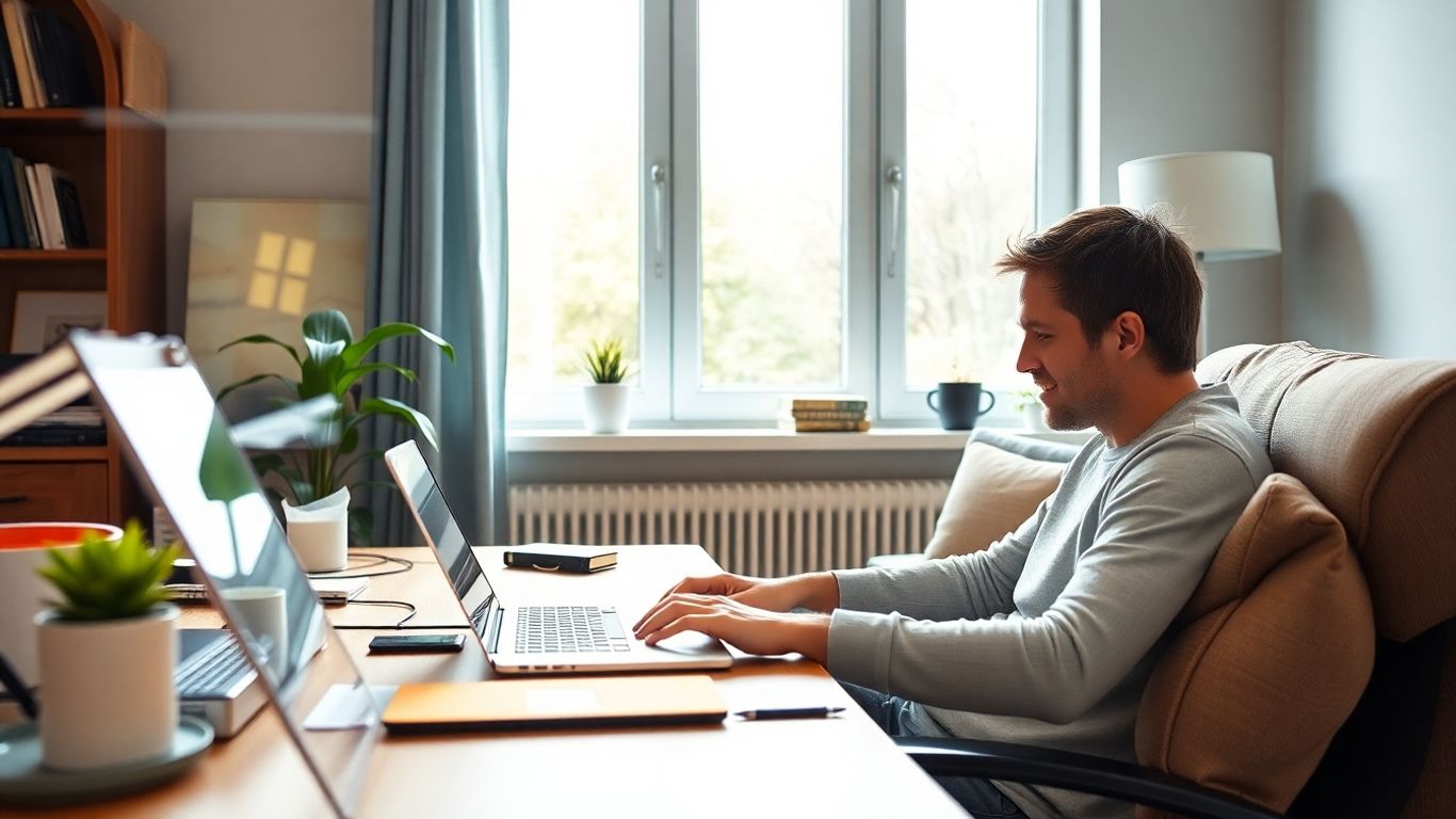 Teletrabalho controle de jornada e reembolso