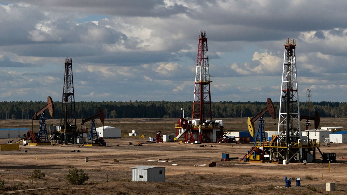 Competiția globală pentru resurse naturale și perspective de viitor.