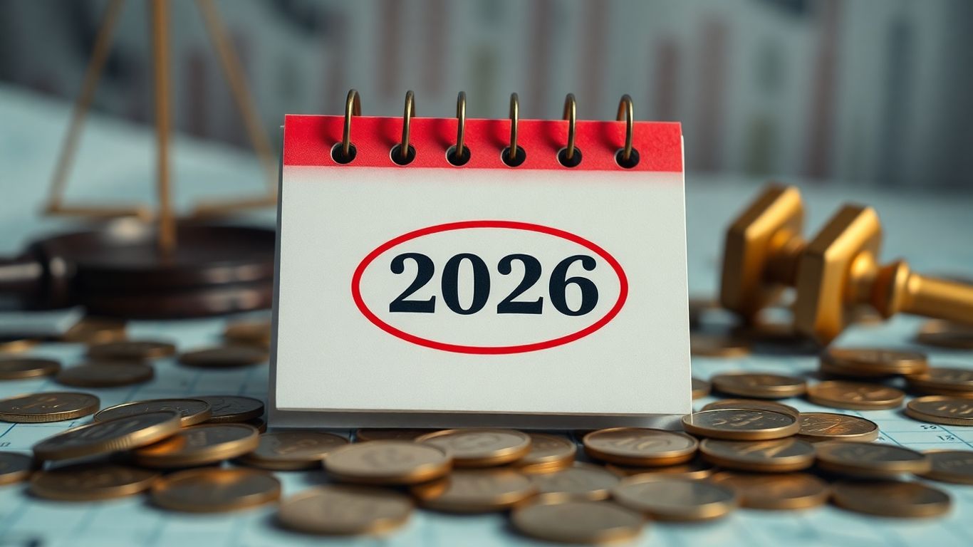 Mt. Gox payout calendar with 2026 deadline.