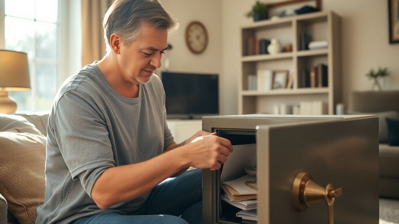 Cómo proteger tus pertenencias con seguro de hogar