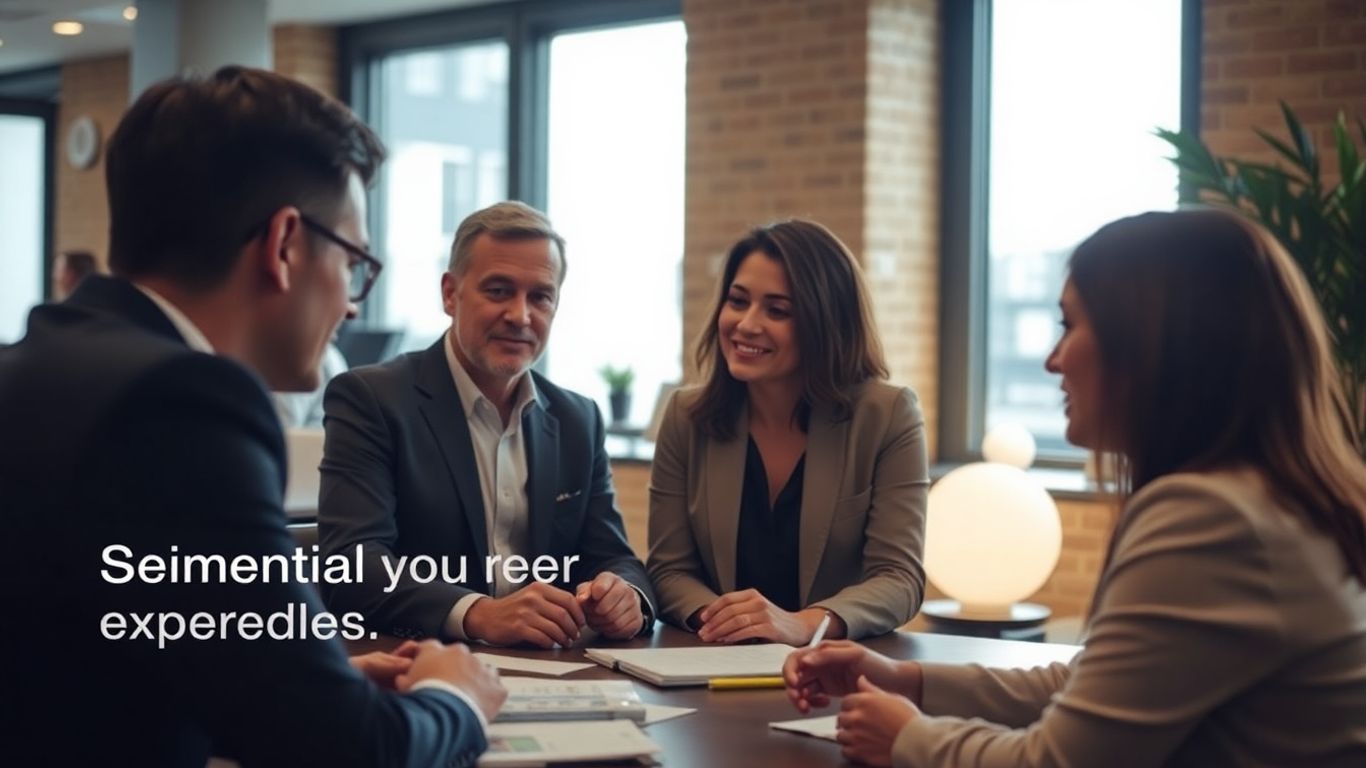 Experiencia y compromiso de Generali en un entorno profesional.