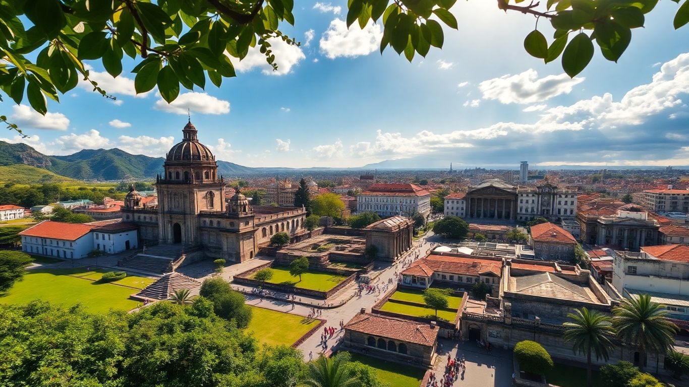 Paraguay și Uruguay: Eleganță și Tradiție în America de Sud.
