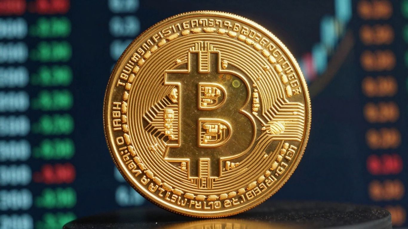 Fidelity Bitcoin Fund performance chart