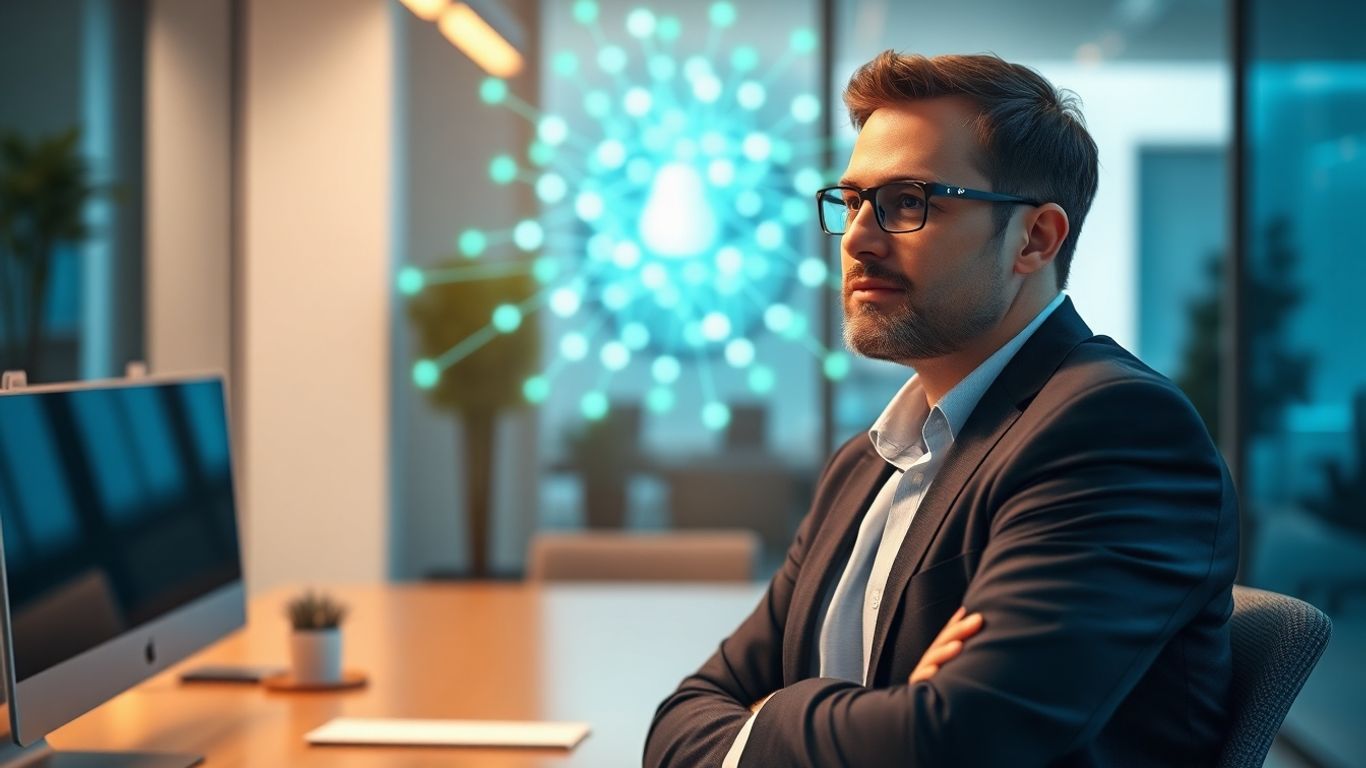 KI und Steuerberater im Büro