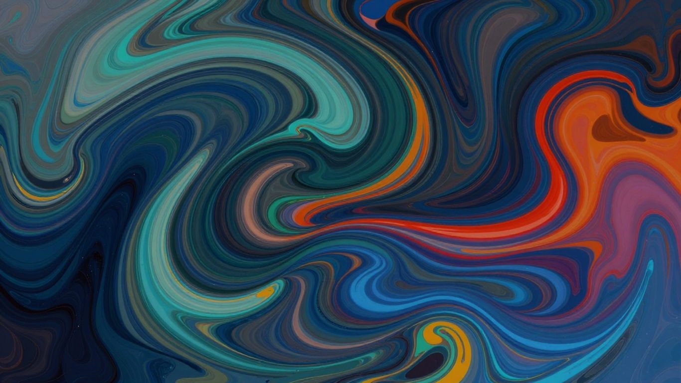 Flux Model concept visuals