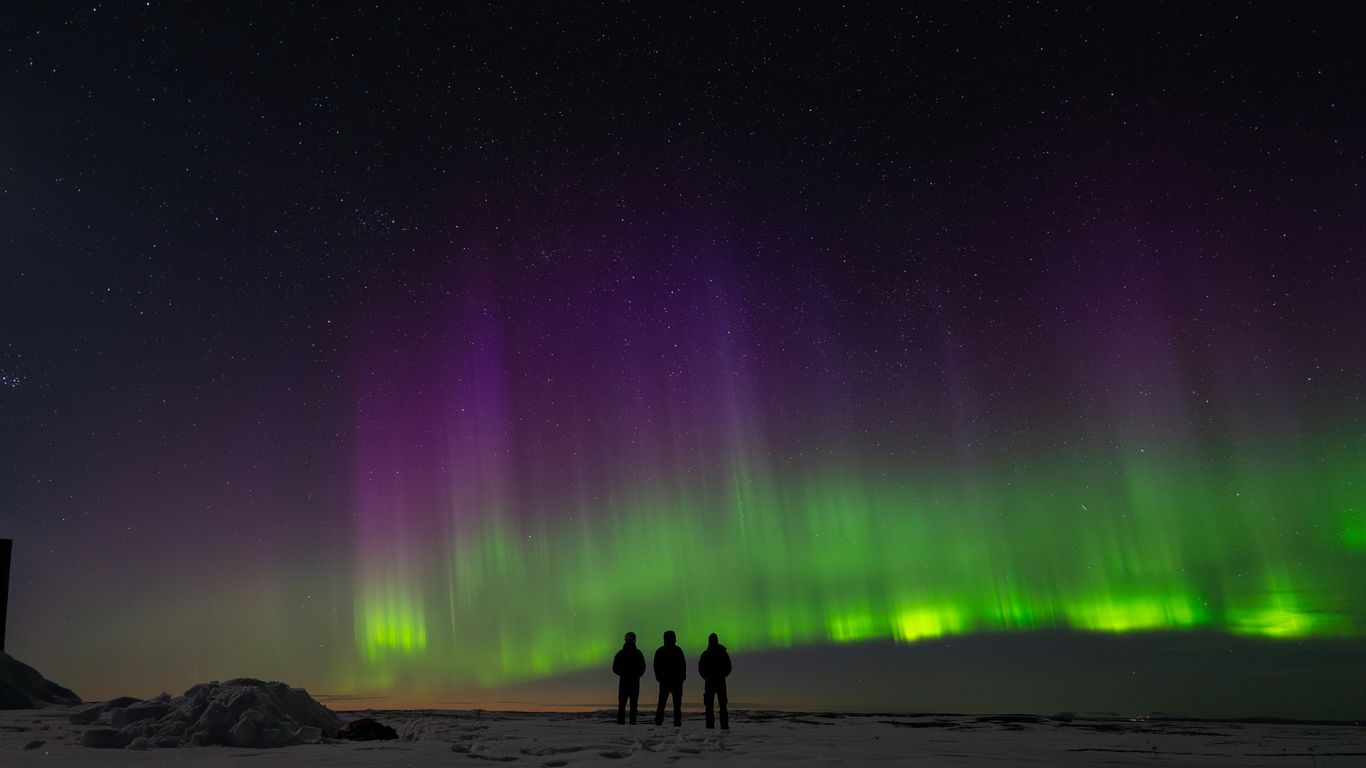 explore the norwegian arctic