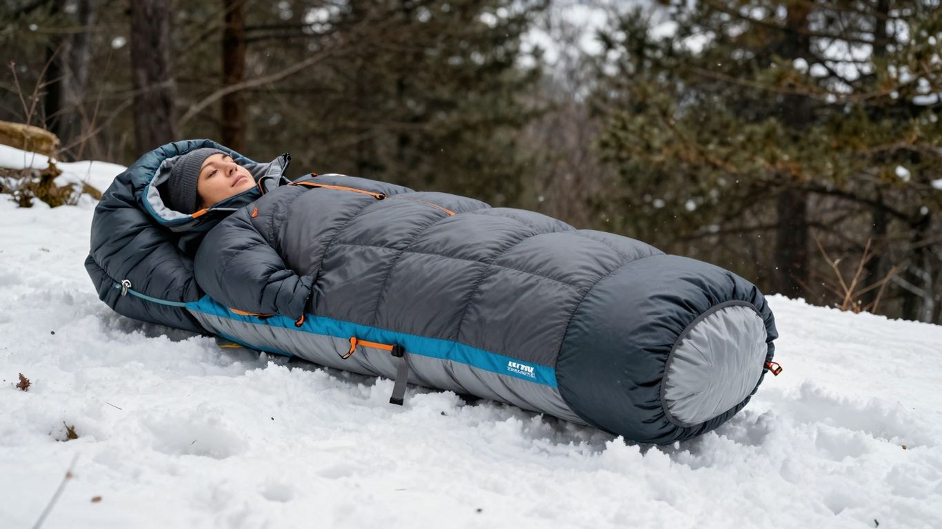 Best Womens Backpacking Sleeping Bags