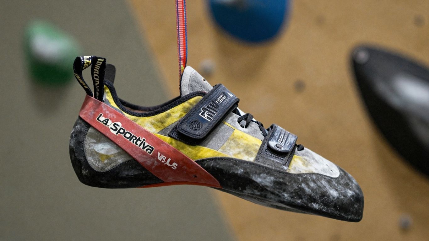 La Sportiva Miura VS gym climbing shoe