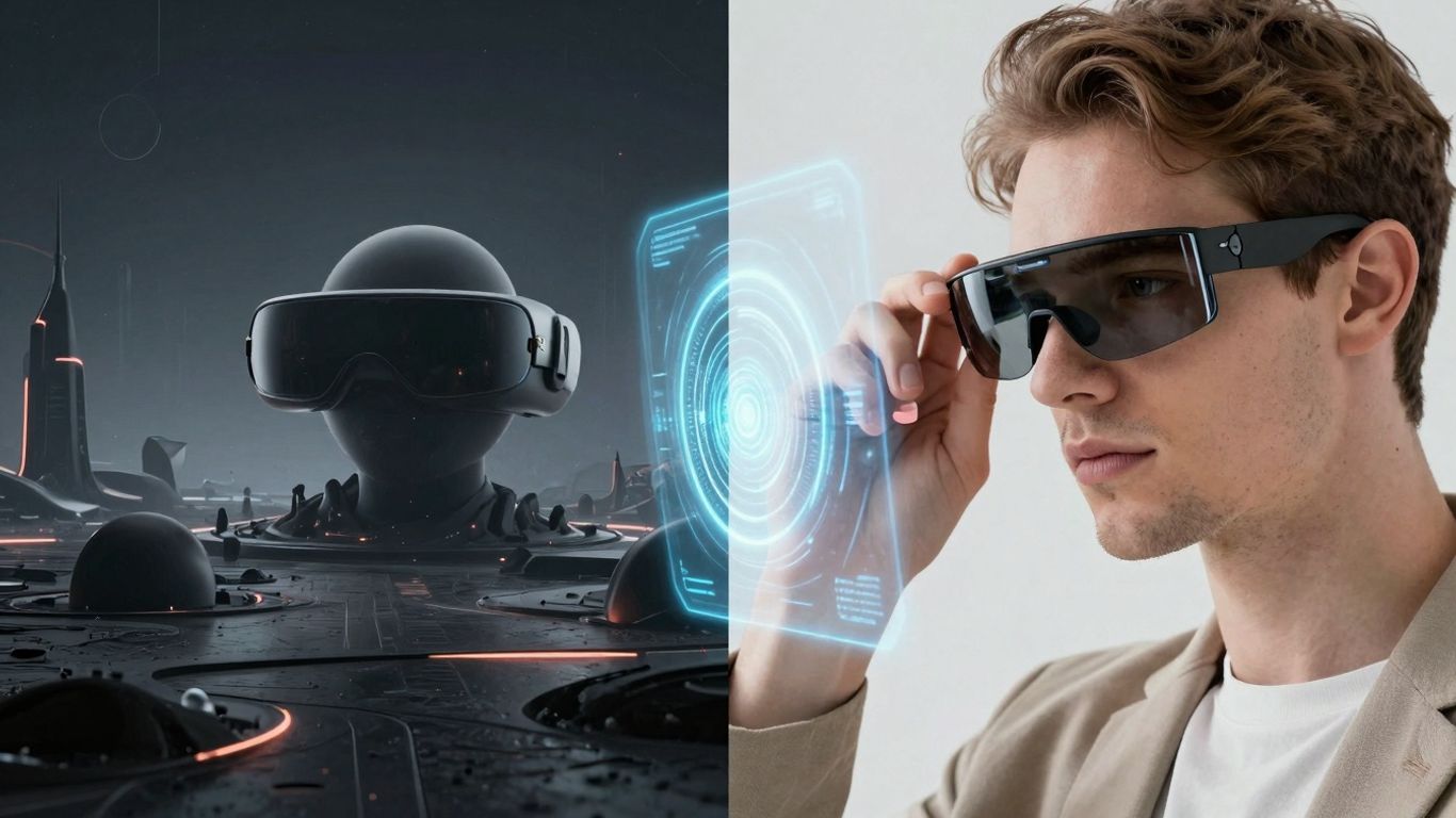 Metaverse spending cut, AI and smart glasses gain focus.