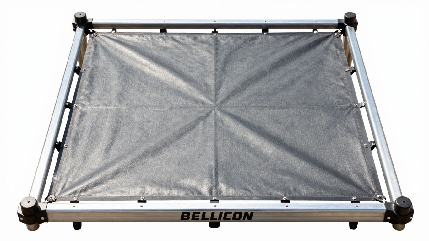 Bellicon rebounder for sale, excellent condition.