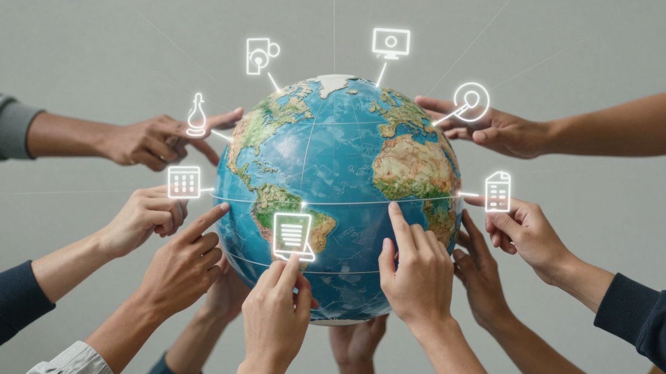 Global dropshipping success with Bhip GDP system.