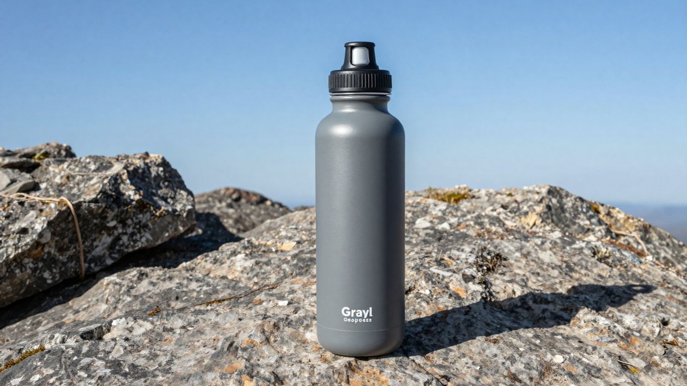 Best Filtered Water Bottle For Hiking