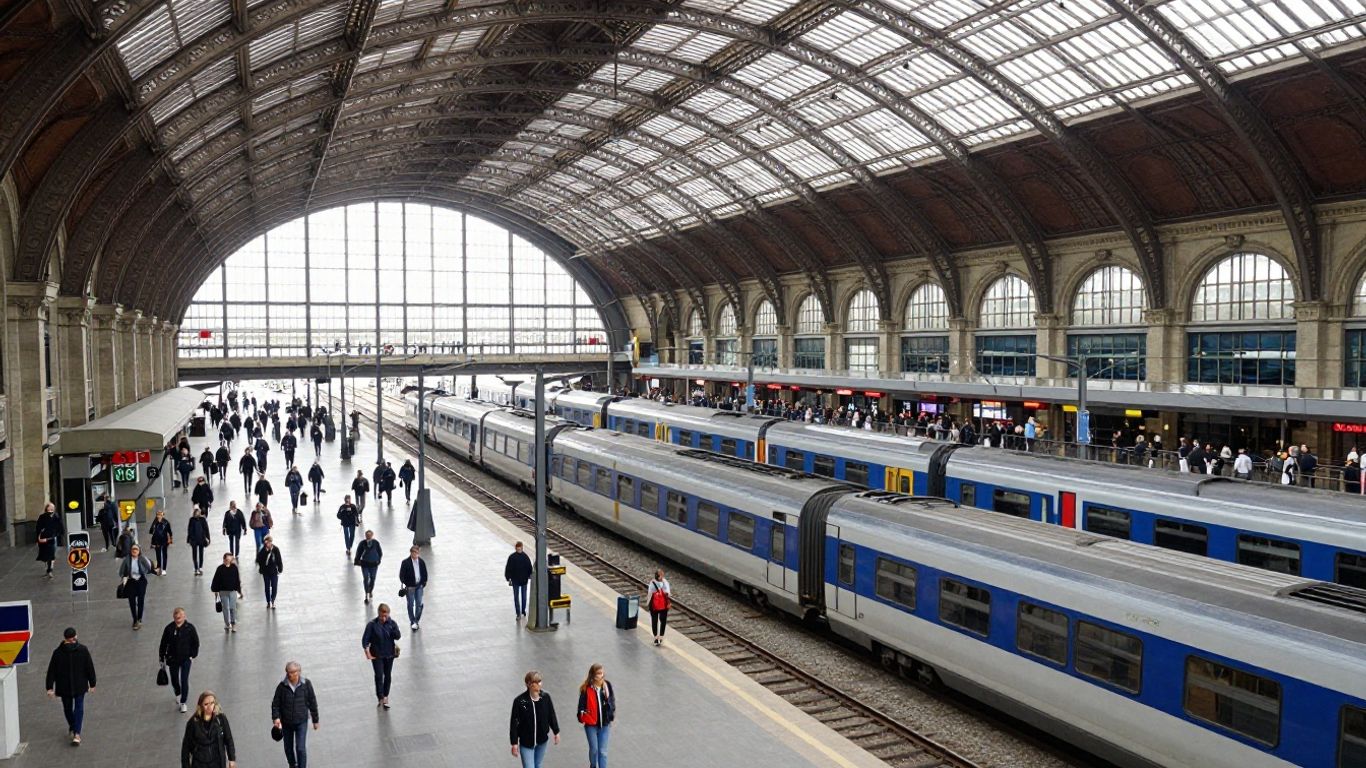 Gare de Lyon fermée : RER, TGV… D’importantes perturbations attendues ...