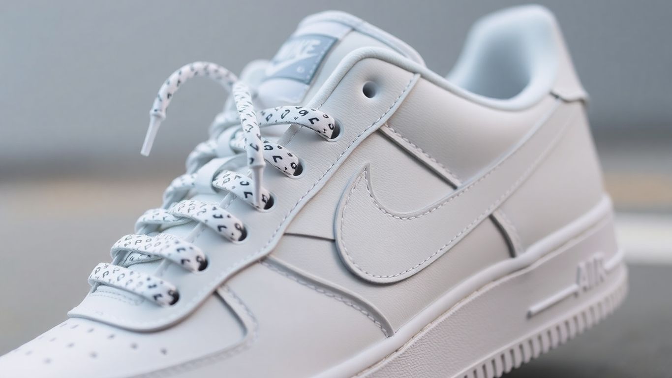 Nike Air Force 1 Off-White pantofi sport unici