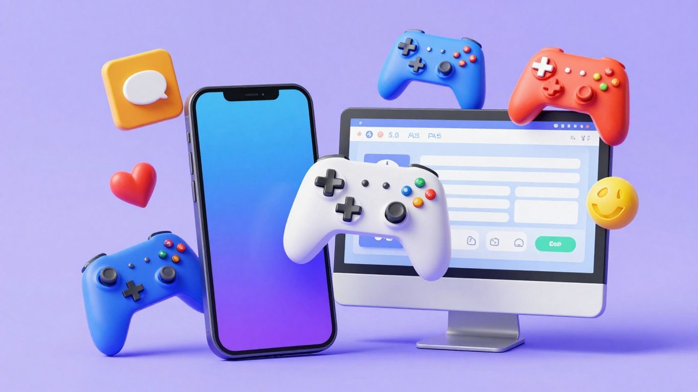 Google Play Games download on PC and mobile devices.