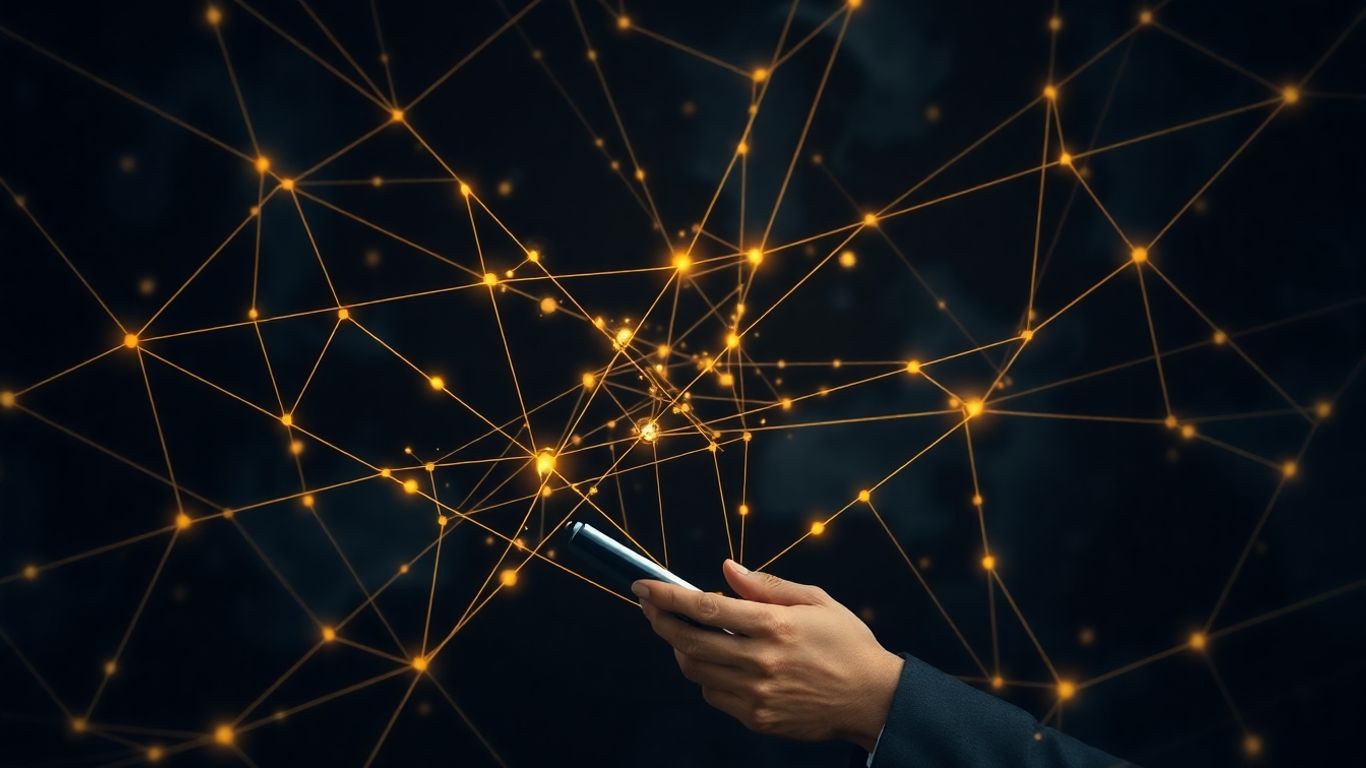 Financial pathways and growth in private equity.