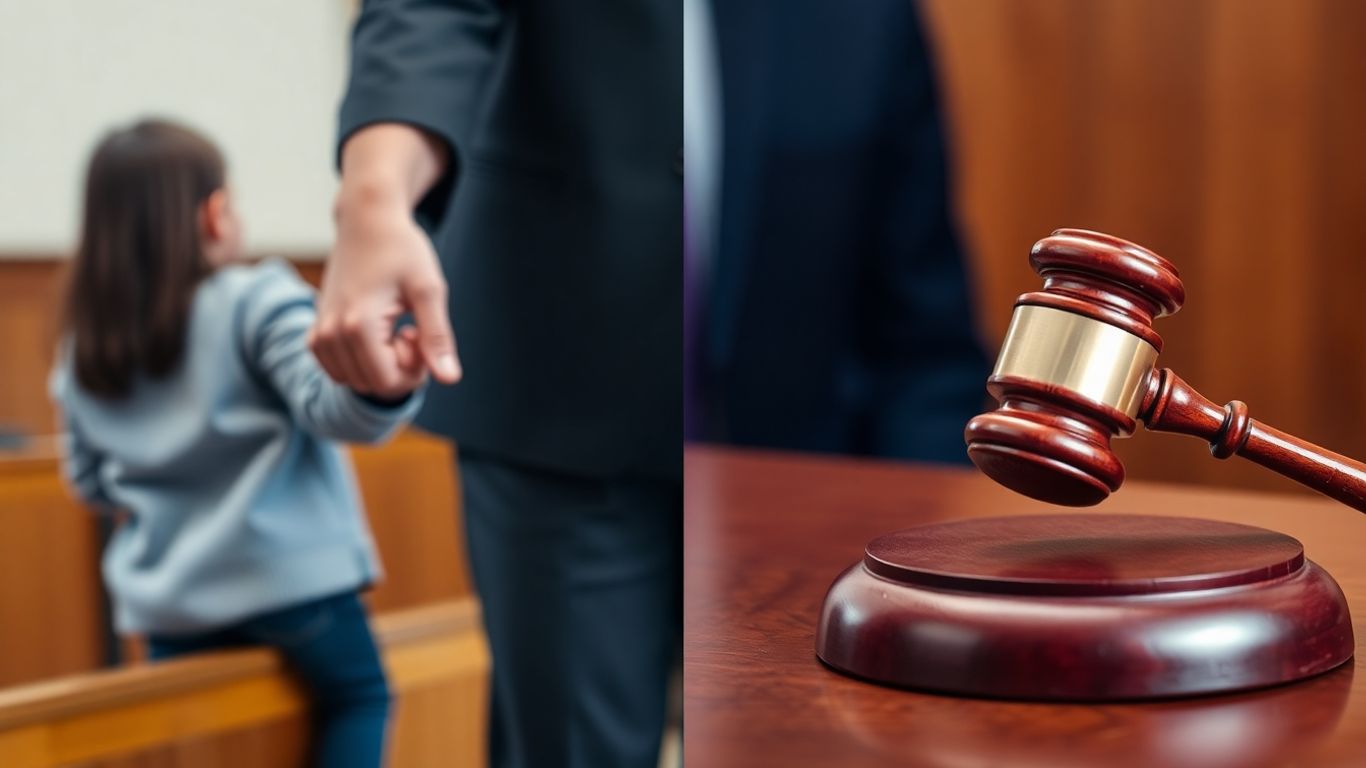 Child Custody and Visitation