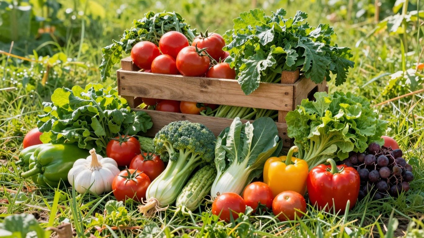 Bio-Siegel und nachhaltige Produkte im Vergleich