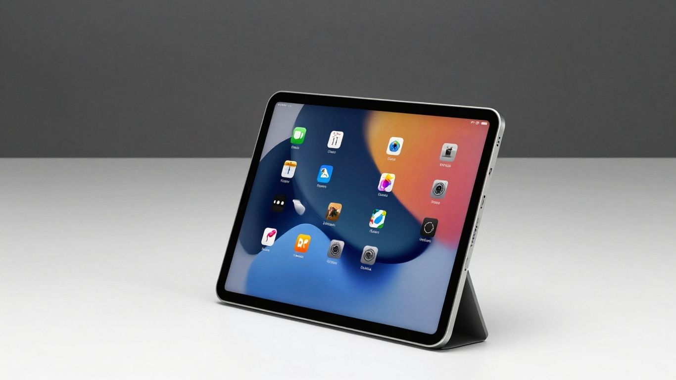 Apple iPad Air 11-inch (M3) tablet