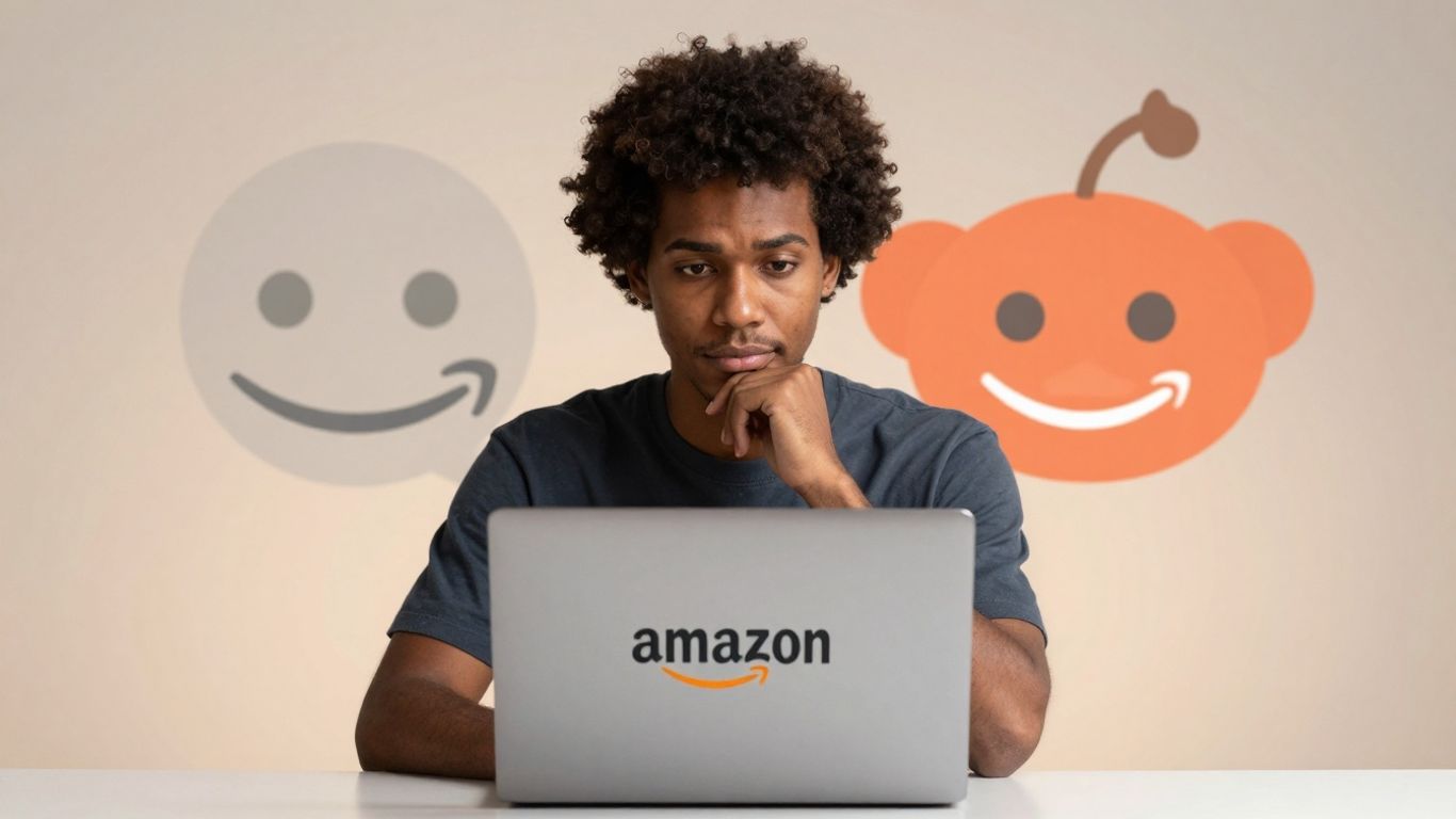 Amazon vs Reddit for selling in 2026