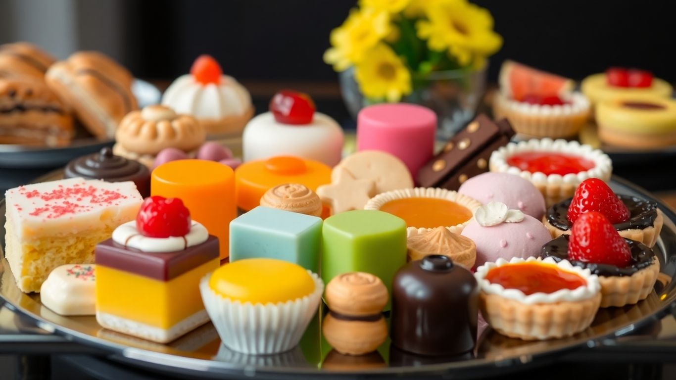 ขนมเบรคนครปฐม จัดเต็ม อร่อย น่าทาน