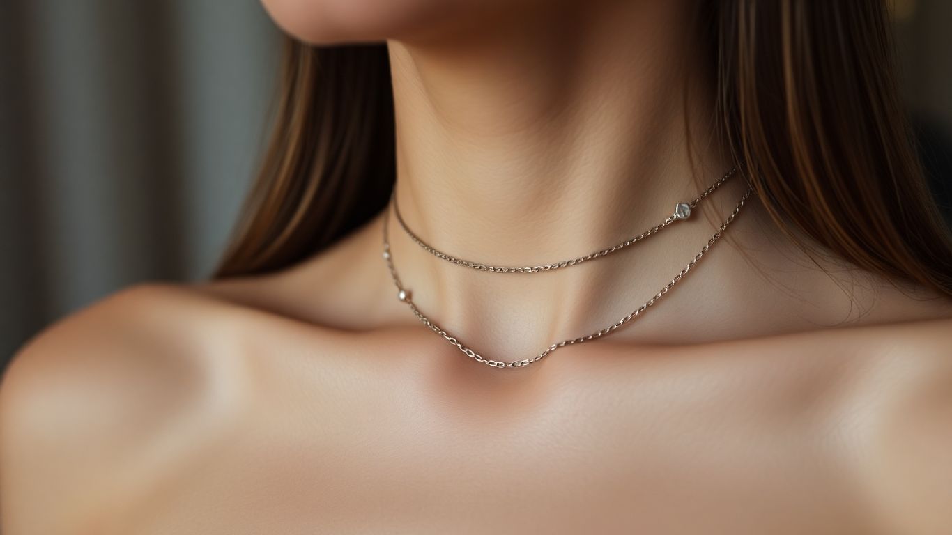 Woman wearing a<a data-fixed=