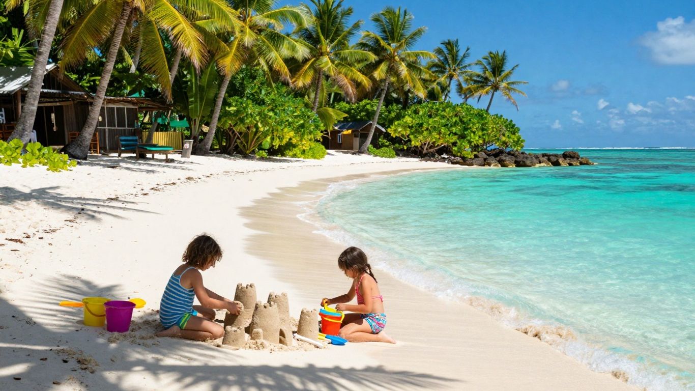 Fun Things to Do in Fiji for Families