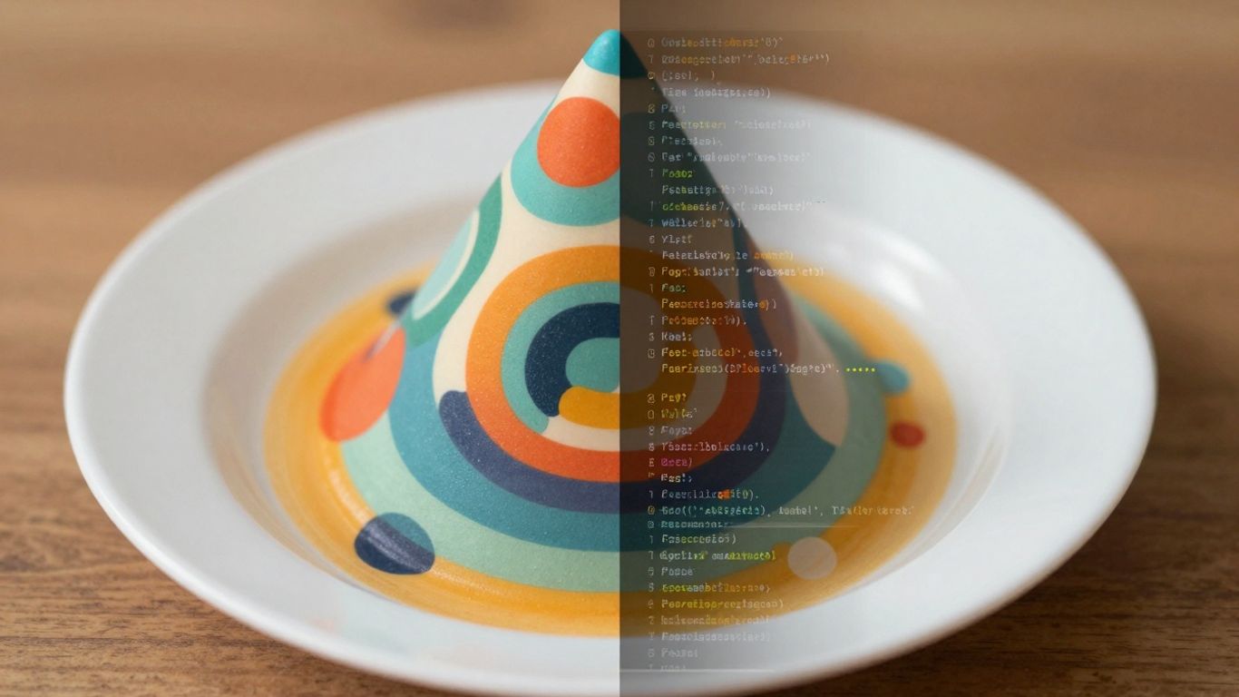 Creative design meets structured code for SEO.