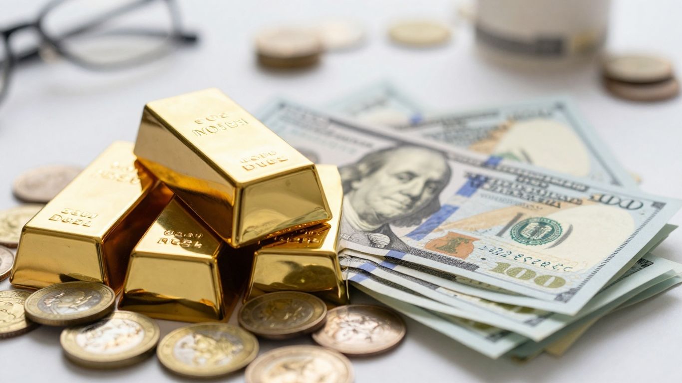 纸黄金还是实物黄金：哪种才是投资者的最佳选择？