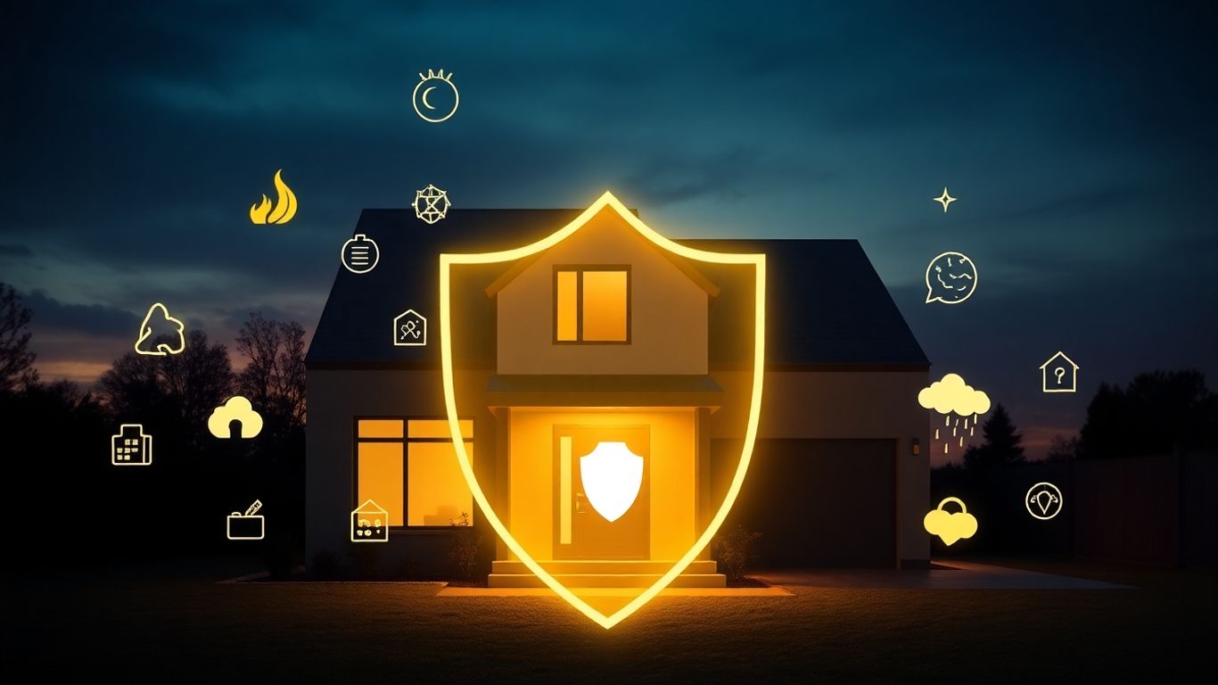 Seguro de hogar todo riesgo: Protege tu inversión