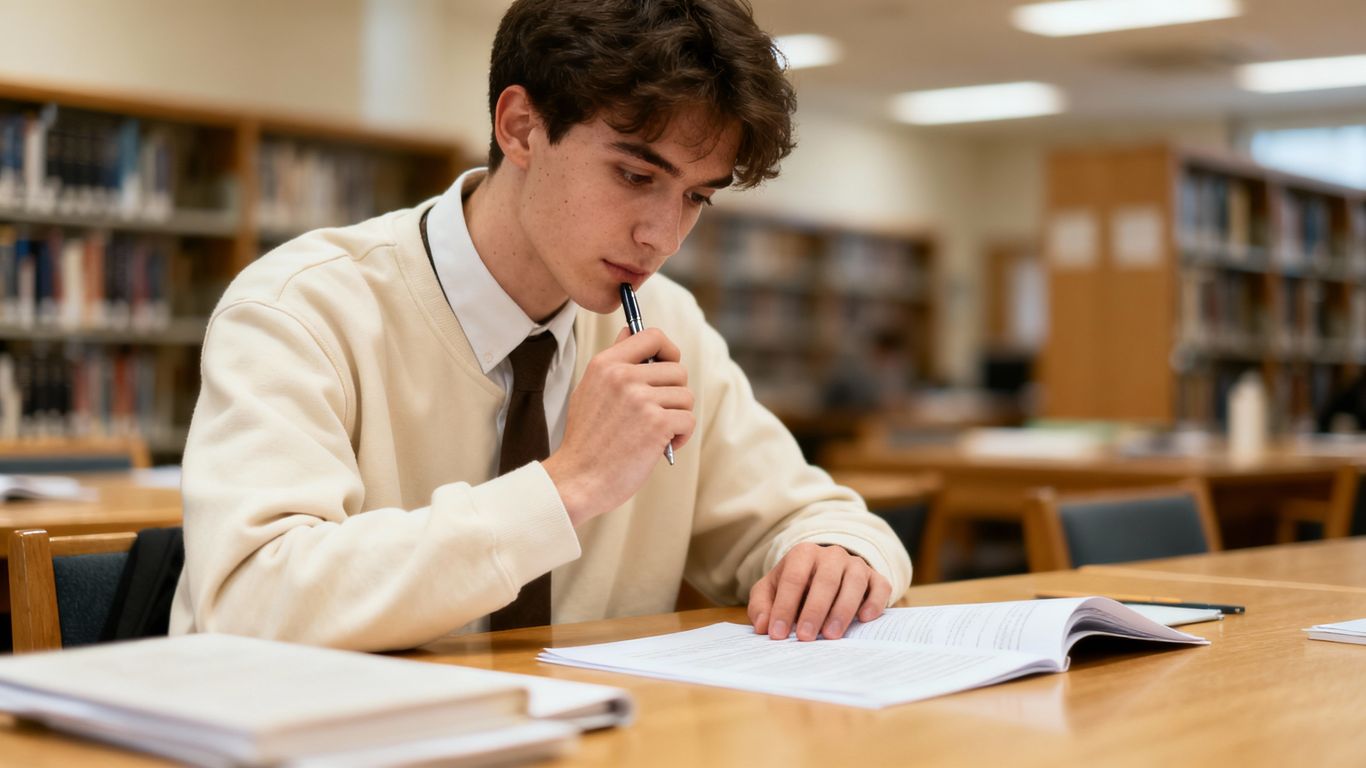 Expert assignment writer in a UK academic setting.