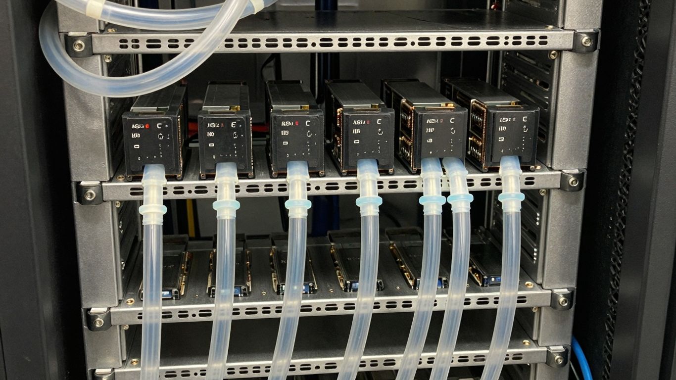 Liquid Cooling Solutions for Efficient Mining - ASIC MINERS SHOP FOR ...