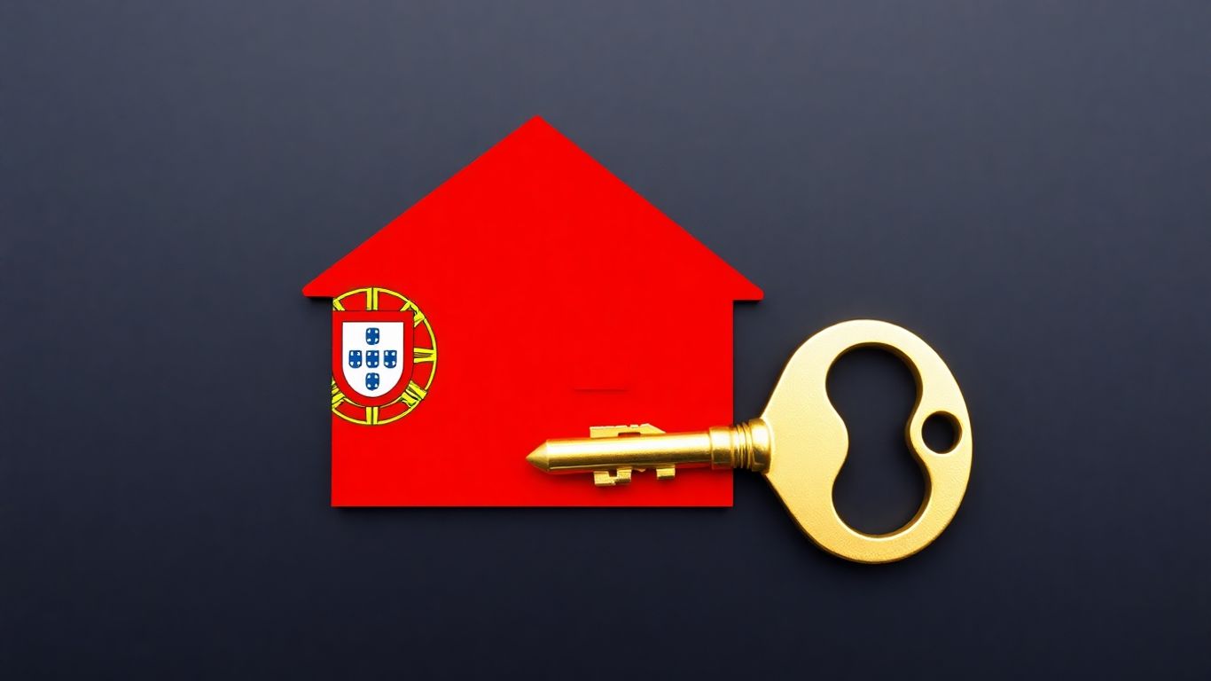 Portuguese house key financial progress