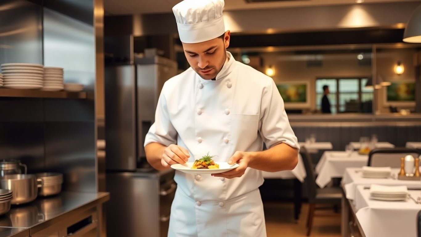 Cuisine professionnelle et réglementation
