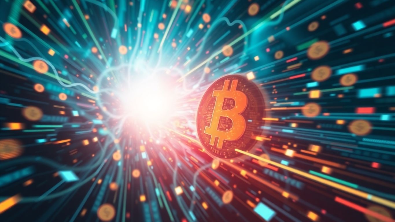 Crypto exchange volume and trading activity