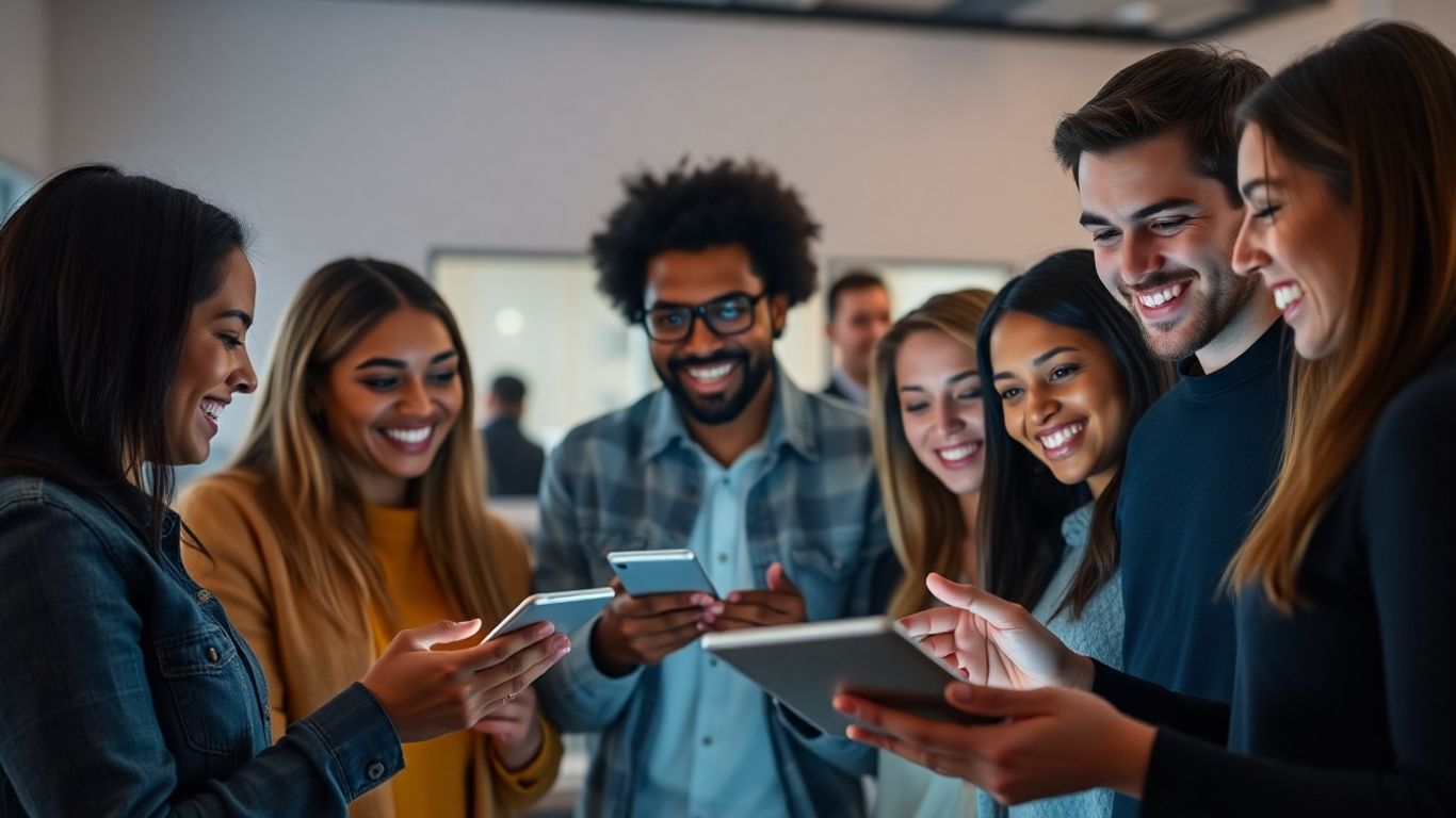 Customer engagement and personalization