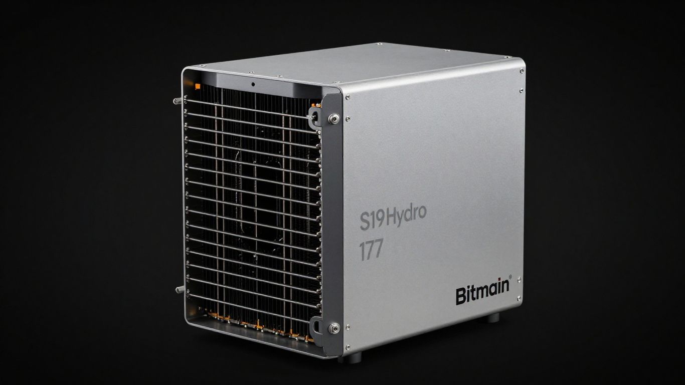 Bitmain Antminer S19 Hydro 177T – Industrial Miner Buying Guide - ASIC ...