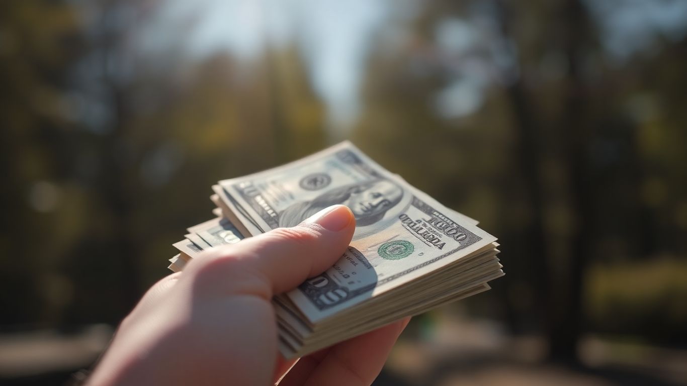 Money and tax concepts