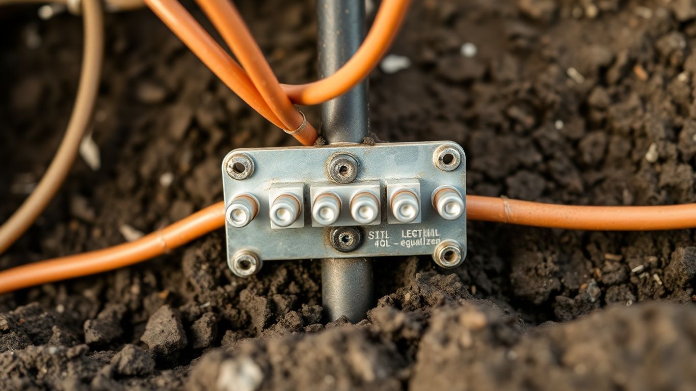 Erdung und Potentialausgleich im Detail