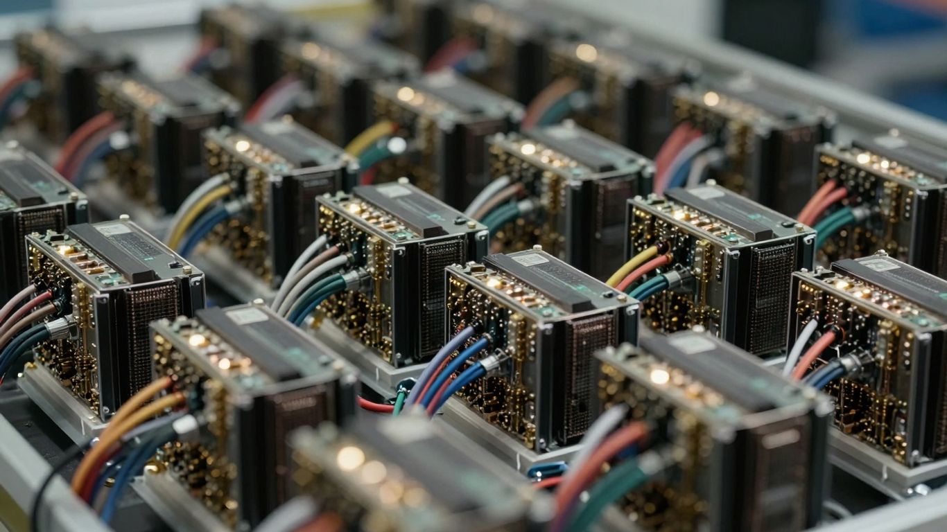 Automated Operations for Multi-Rig ASIC Farms - ASIC MINERS SHOP FOR ...