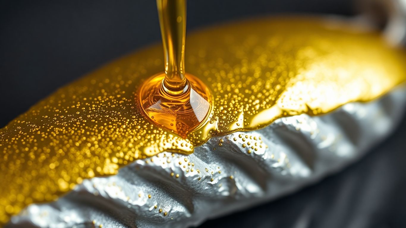 鍍金銀飾，鍍金工藝