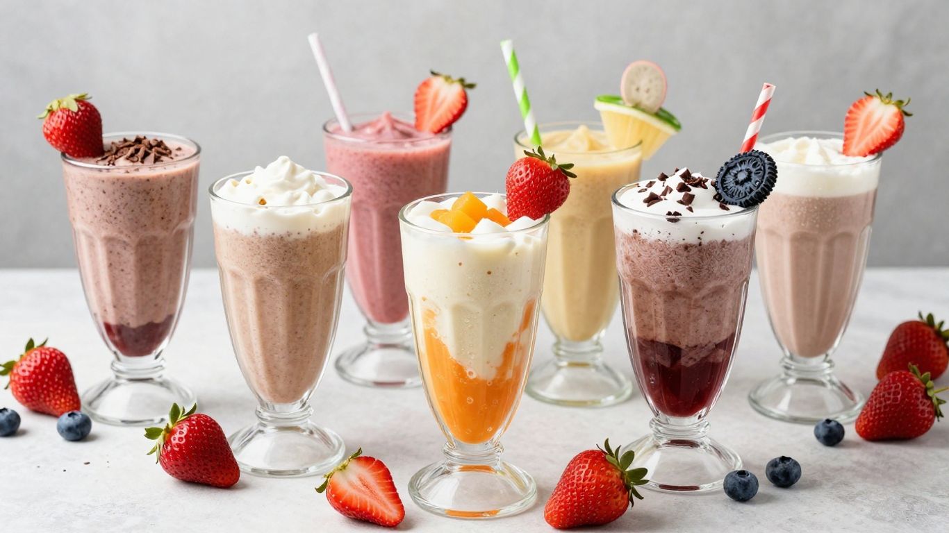 Discover the Delicious World of Herbalife Shake Flavors