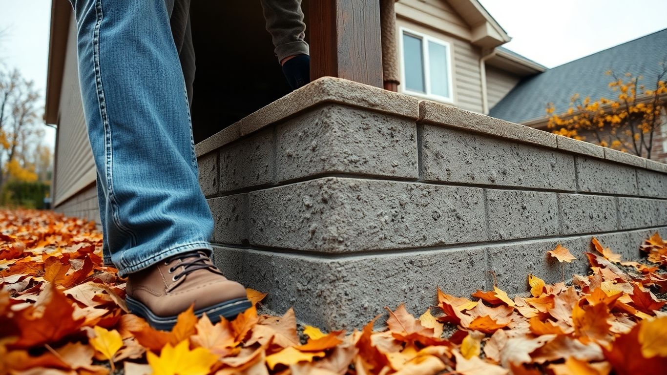 What to Expect During a Foundation Inspection this Fall - PERMA JACK ...