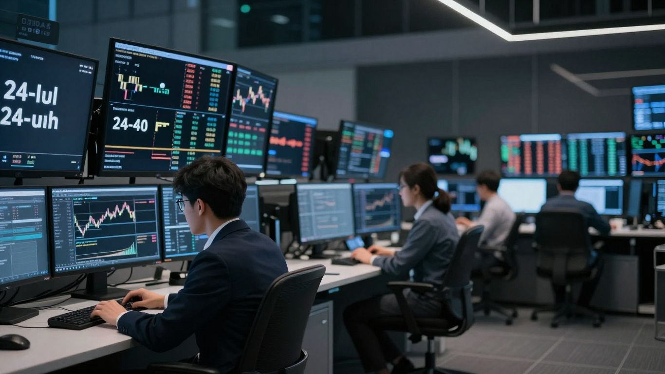 Schwab 24-hour trading opportunities and extended hours.