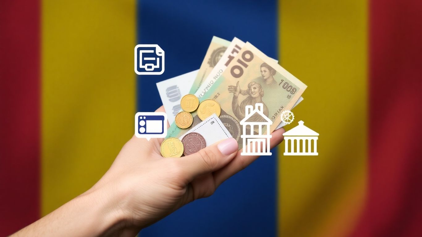 Alocații, Vouchere, Subvenții: Ajutor Social Sau Dependență Politică 1 Alocații, vouchere, subvenții: ajutoare sociale.