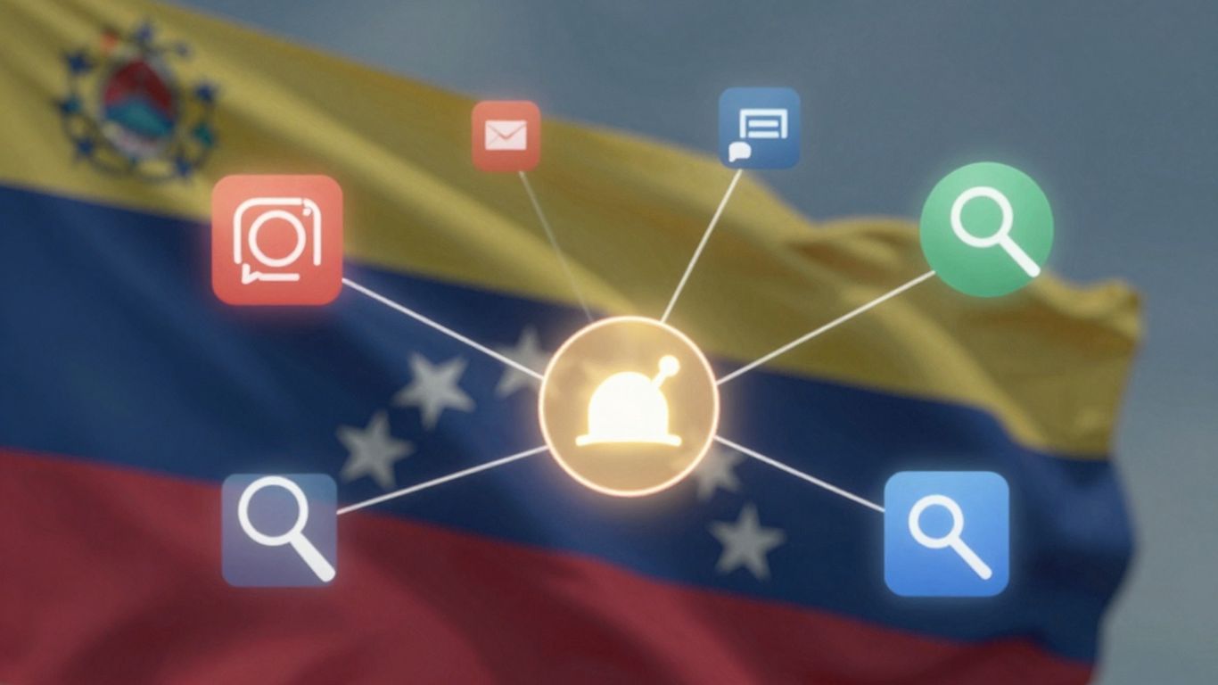 Encuentra tu Empresa de Marketing Digital Venezuela Ideal para el Éxito en 2026 Empresa de marketing digital Venezuela éxito 2025.
