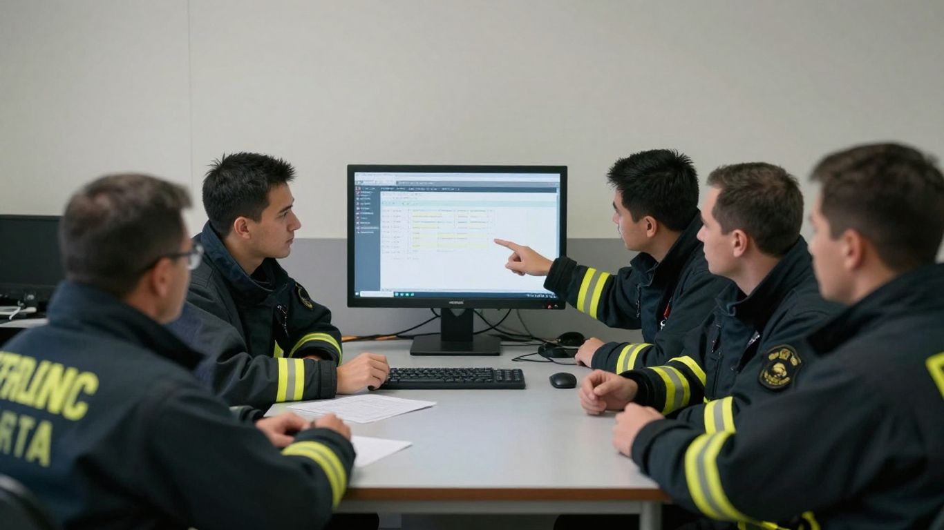 How Fire Departments Can Streamline NERIS Reporting