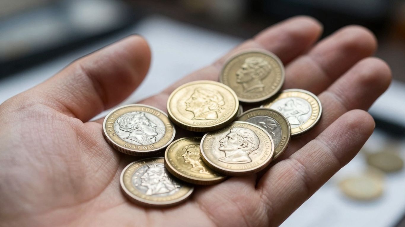 Austin coin collection for sale