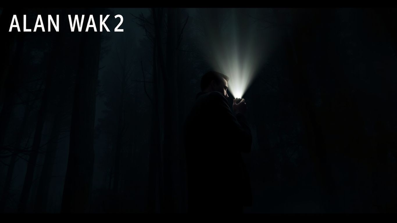 Alan Wake 2 sur PS Plus en Octobre 2025