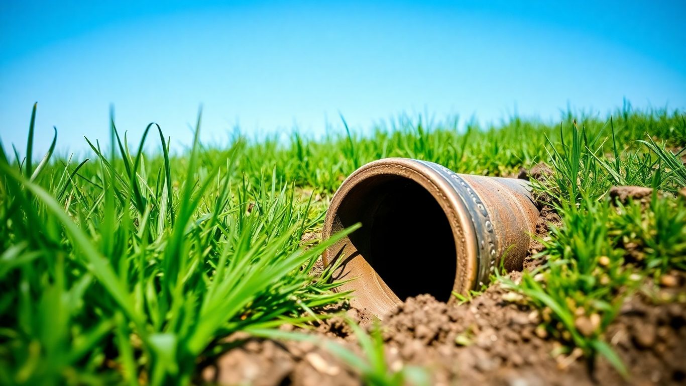 Durable well seal protecting the environment